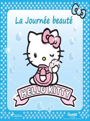 cover image of Hello Kitty--La Journée beauté